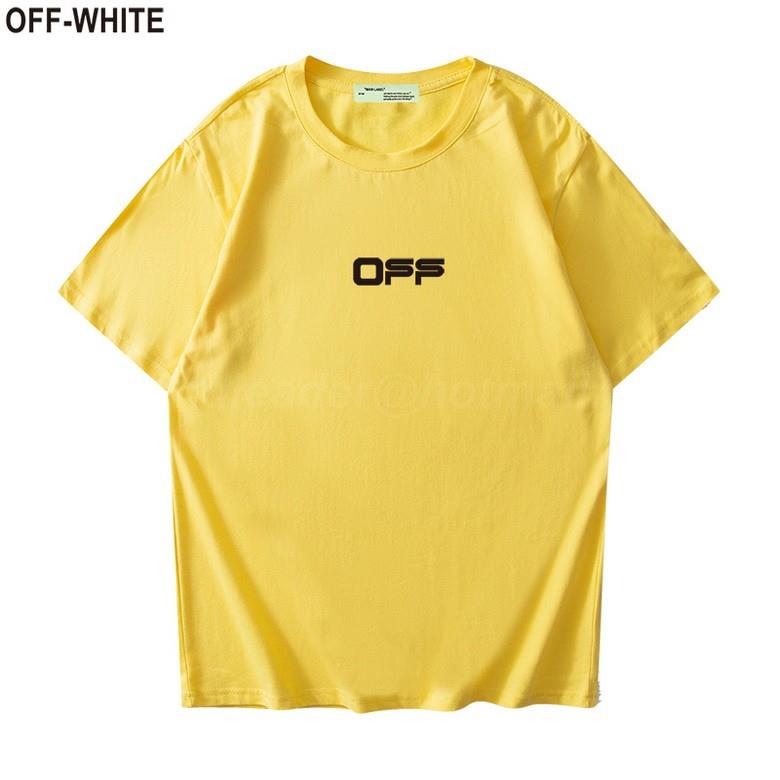 OFF WHITE Men's T-shirts 788